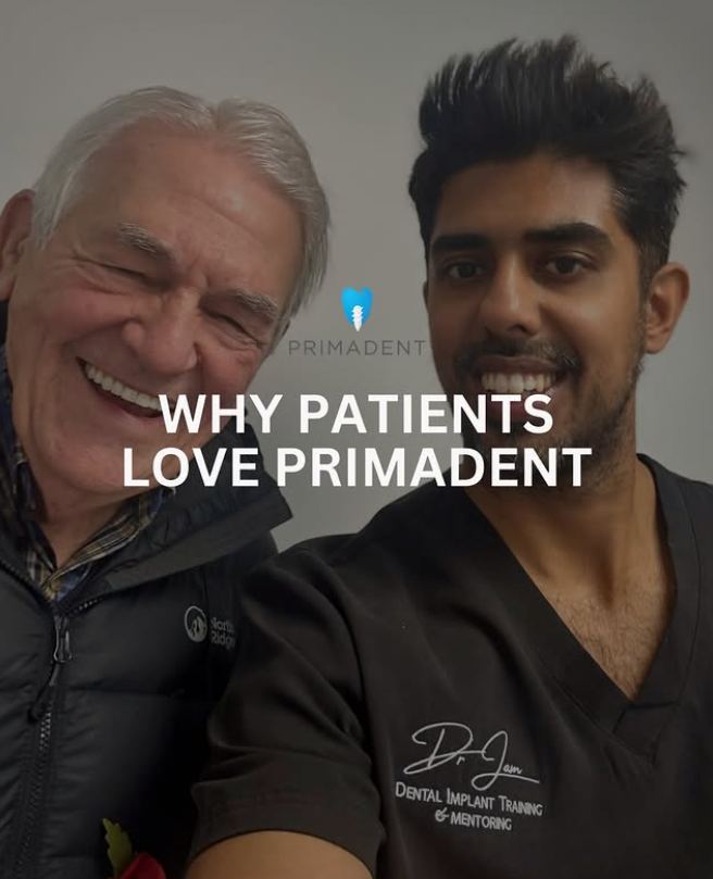 Primadent Liverpool team